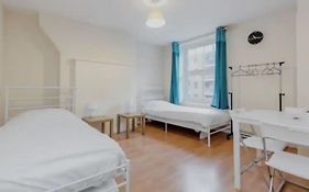 Aplacetostay Central London Apartment, Zone 1 Leic