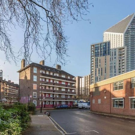 Aplacetostay Central London Apartment, Zone 1 Leic Buitenkant foto
