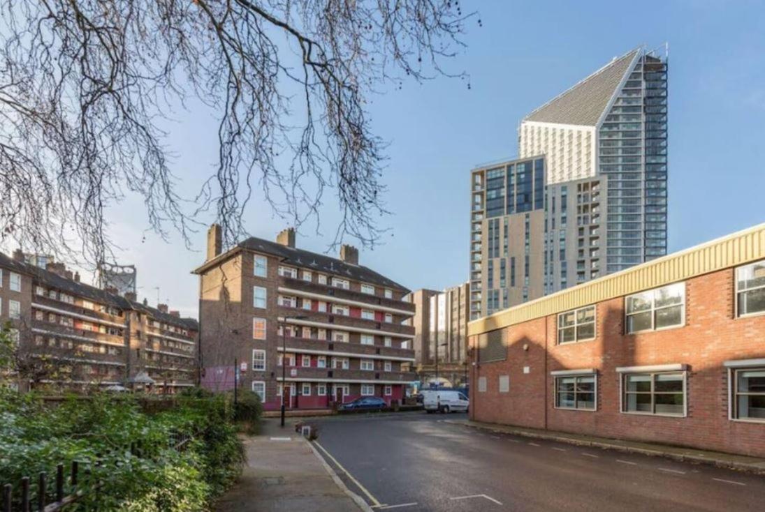Aplacetostay Central London Apartment, Zone 1 Leic Buitenkant foto
