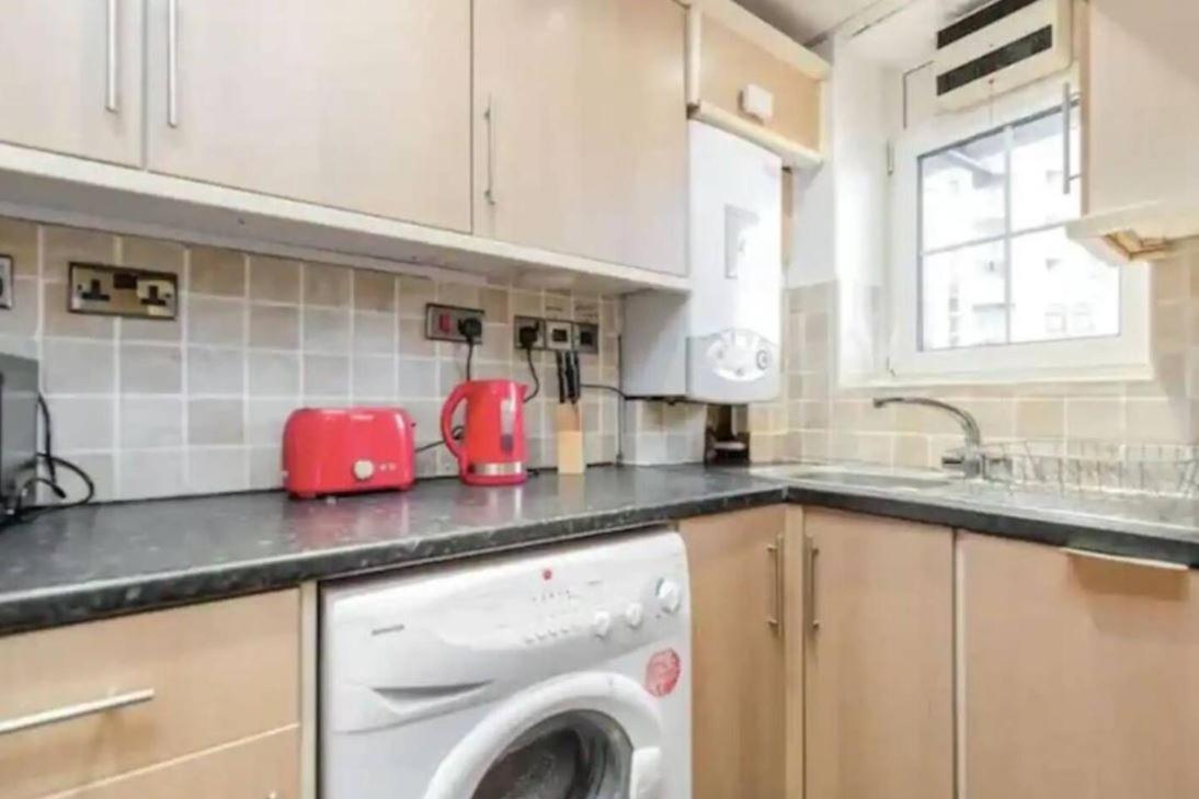 Aplacetostay Central London Apartment, Zone 1 Leic Buitenkant foto