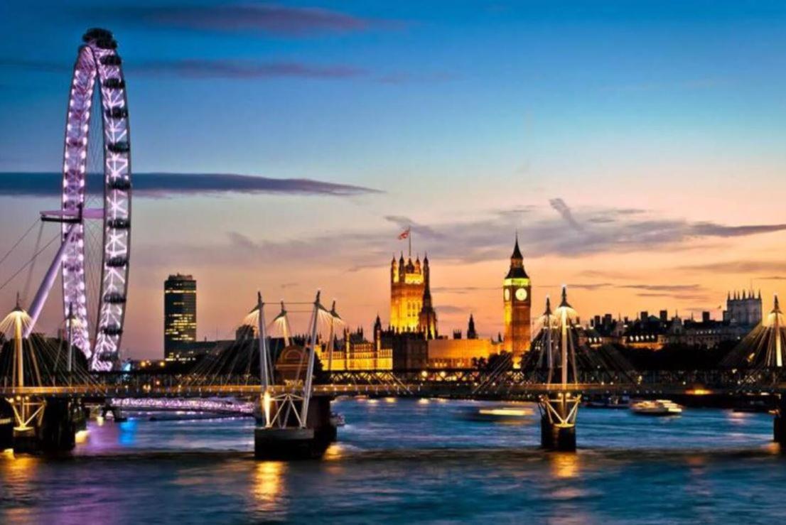 Aplacetostay Central London Apartment, Zone 1 Leic Buitenkant foto