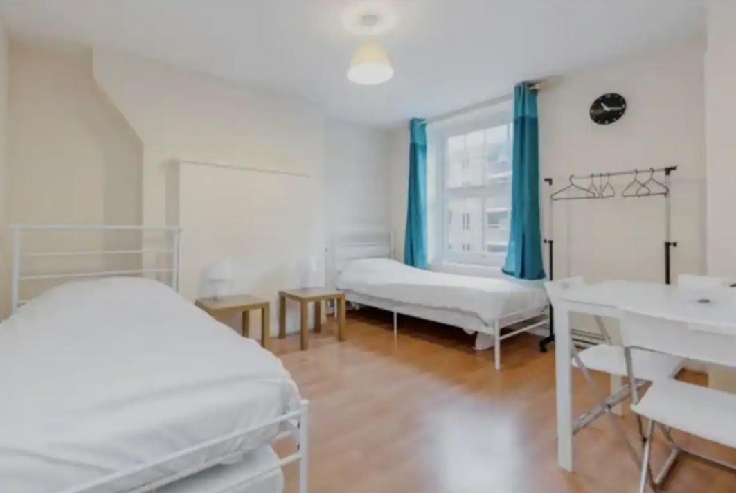 Aplacetostay Central London Apartment, Zone 1 Leic Buitenkant foto